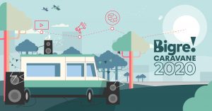 Bigre Caravane, les inscriptions sont ouvertes