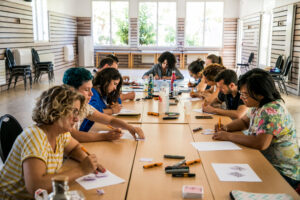 Retours sur les ateliers Vie coop