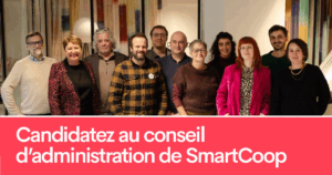 D&rsquo;accord? Pas d&rsquo;accord? Participez en 2026! Smart attend vos candidatures au CA