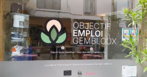 L’expertise de Smart au service du projet Objectif Emploi Gembloux