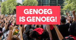 Waarom Smart de betoging van 14 oktober steunt