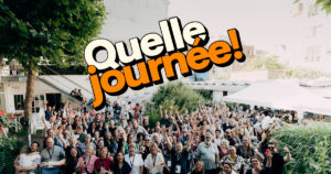 Let’s coop! Résultats du vote, replay, images