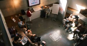 Les coulisses de la rentrée du conseil d’administration de Smart Coop