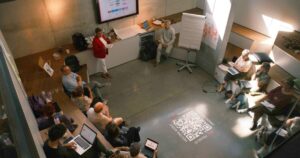 Les coulisses de la rentrée du conseil d’administration de Smart Coop